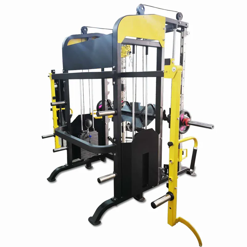 
commercial use fitness equipment sport machine Functional Trainer Smith Machine XRN1003 