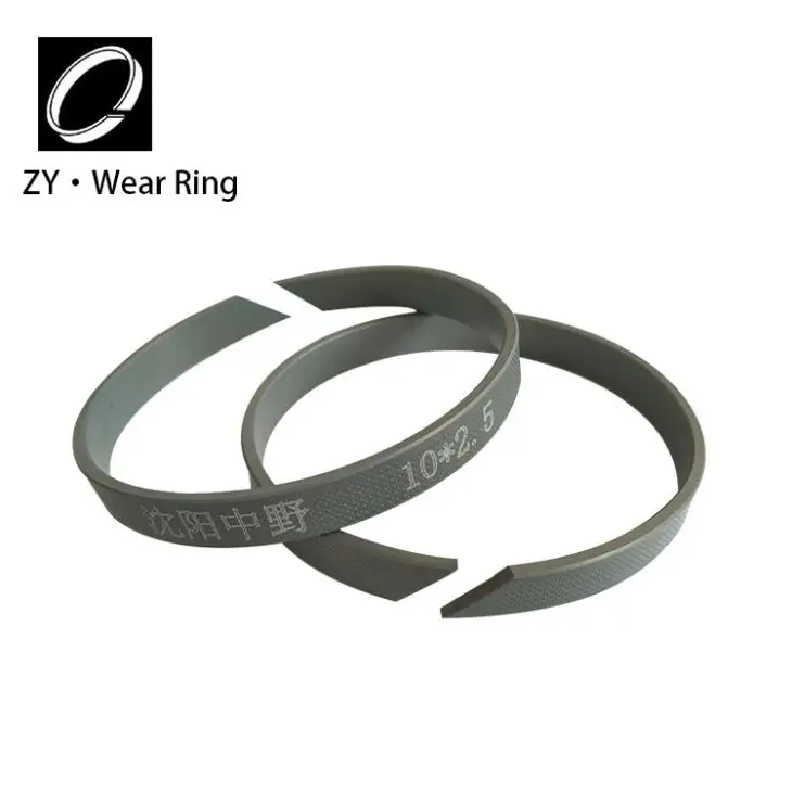 Кольцо с низким коэффициентом трения PTFE из полиуретана