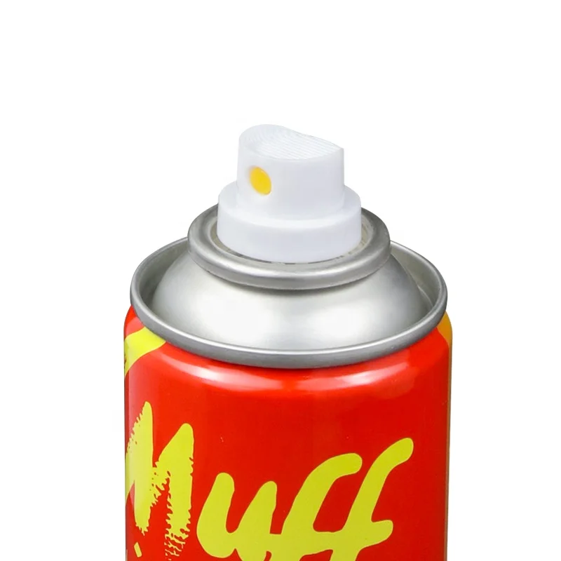 Efficient Aerosol Car Dashboard Wax Spray Dashboard Protector and Wax Spray