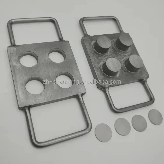 Makeup Custom 36mm Molds Cosmetic Eyeshadow Press Tool Diy Mould Eye shadow Powder Pressing Mold