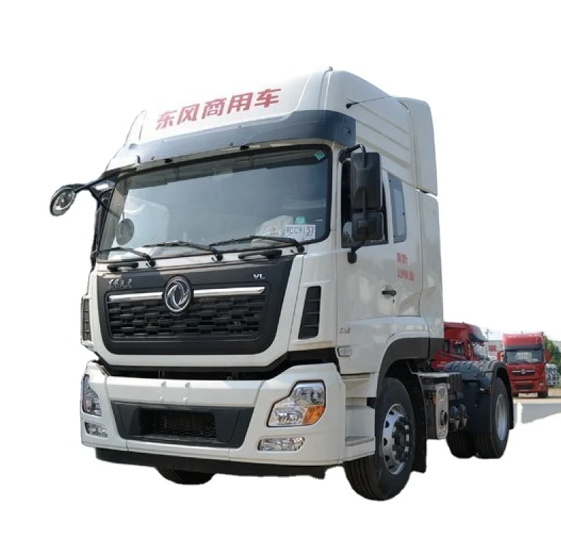 Dongfeng тракторный грузовик prime mover EQ4181G1 4X2 буксировочный трейлер для всего мира