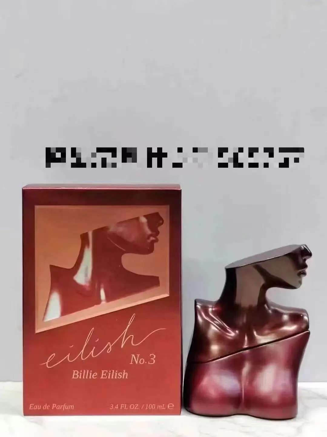 Original Brand 100ml Eau de Parfum for Women Sweet Natural Rose Jasmine Classic Floral Fresh Perfume in Black Option