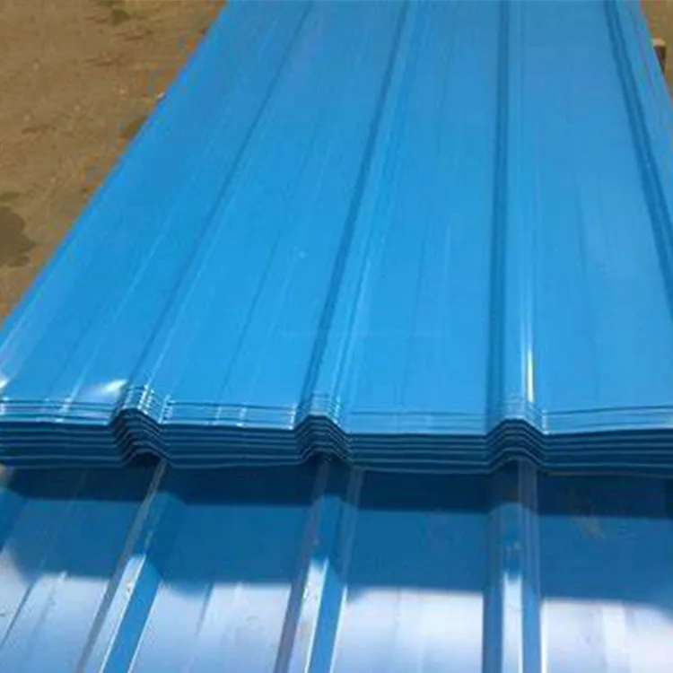 Wholesale Factory En 10147 Dx553d+z Dx52d Z140 Ppgi Prepainted Galvanized Steel Plate Ppgi Roofing Sheet