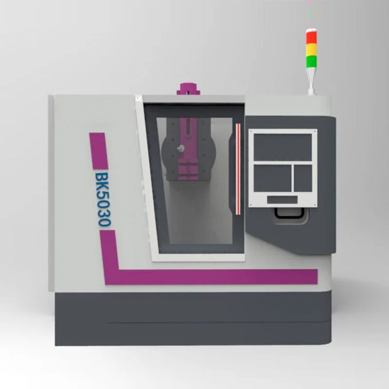 factory direct sell vertical metal slotting machine BK5030 with CE standard