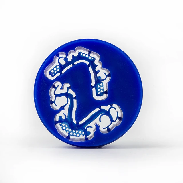 Zahndent factory direct price cad cam dental lab milling machine material dental wax disc