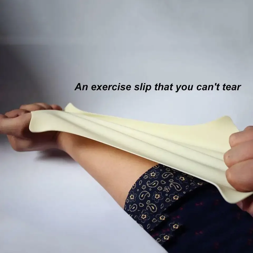 wholesale 3mm size Tattoo Practice Skin Hadiyah Blank silicone tattoo training practice skin for tattoo and permanent makeup