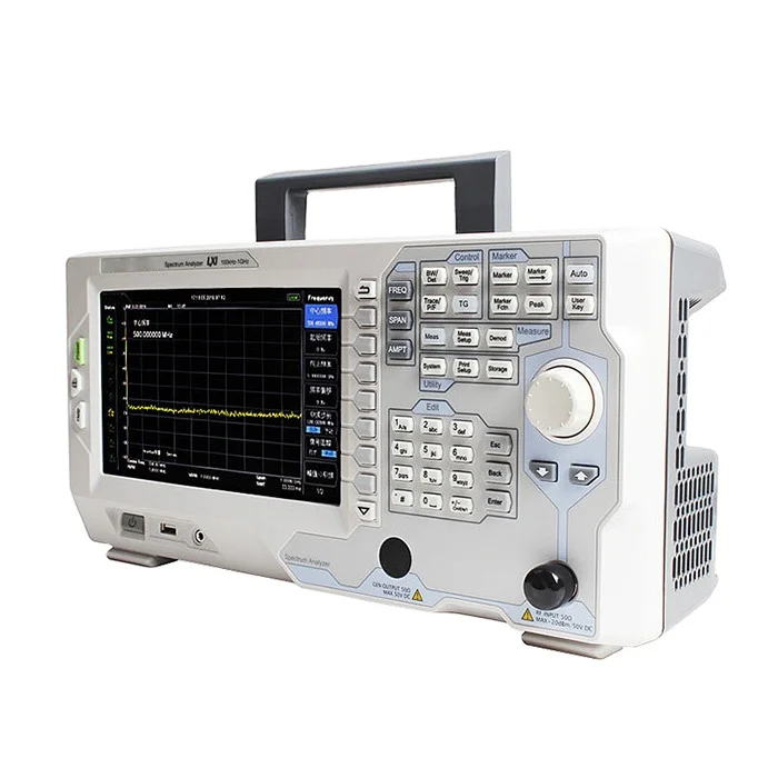 GLTech optical spectrum analyzer spectrum analyzer r&s spectrum analyzer