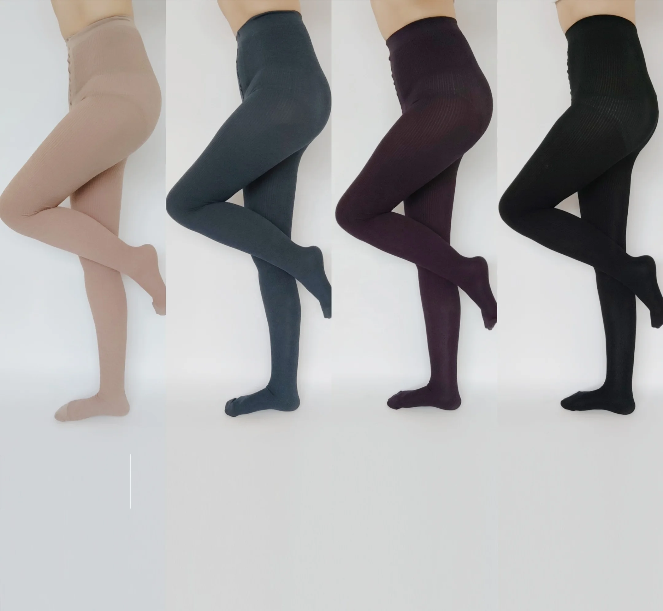 OEM Модные непрозрачные сексуальные высококачественные Лидер продаж женские леггинсы женские термоусадочные колготки