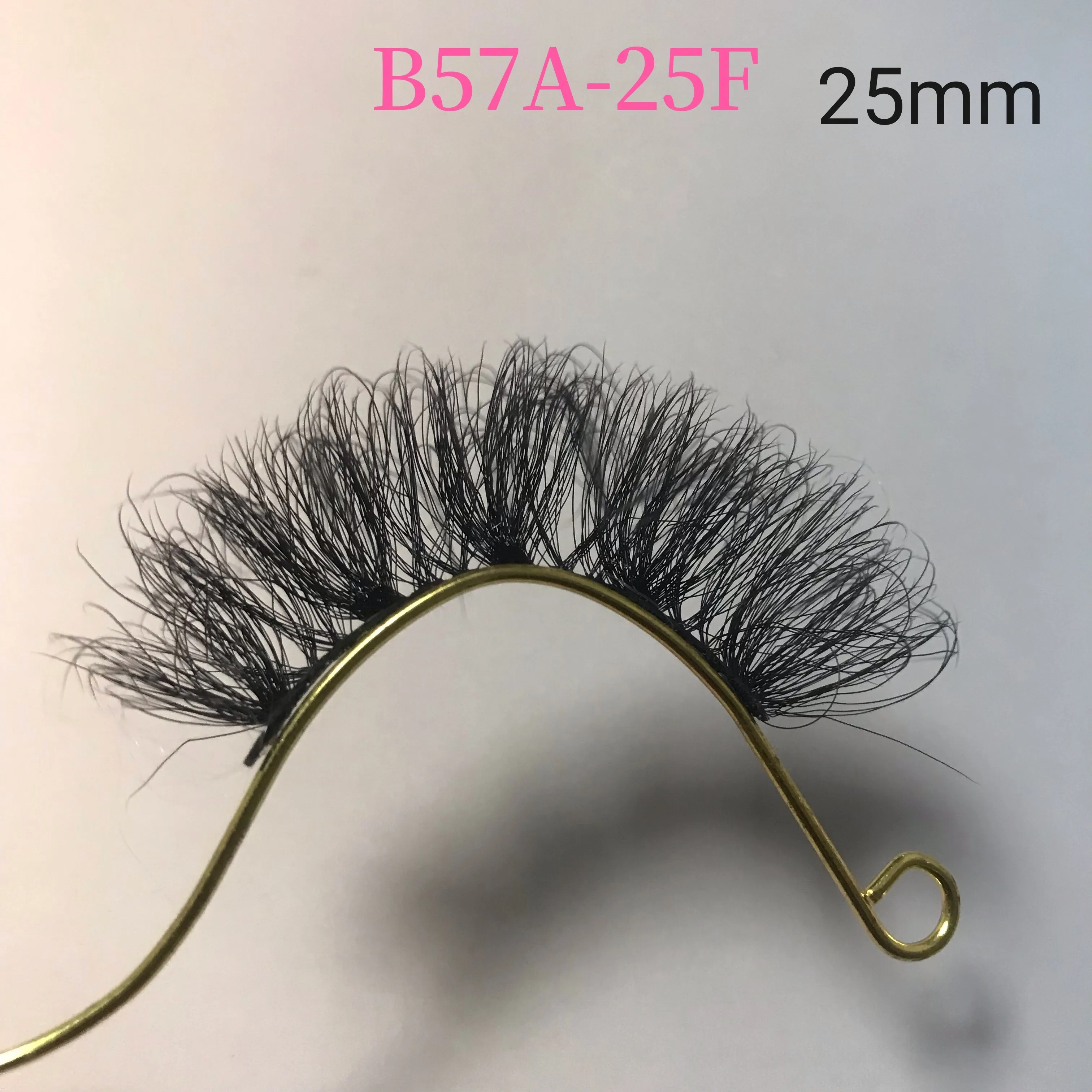 Mink lashes 25mm strips eyelashes strips fluffy mink lash supplies wholesale eyelash wholesale bulk eyelash mink