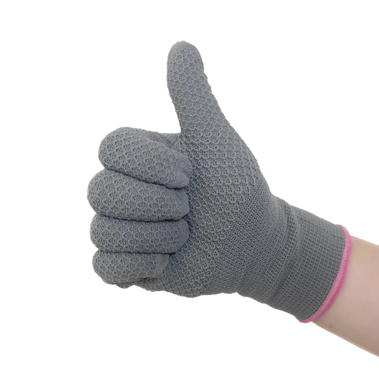 Best Selling High Performance Horse Equine Cotton Roping Glove