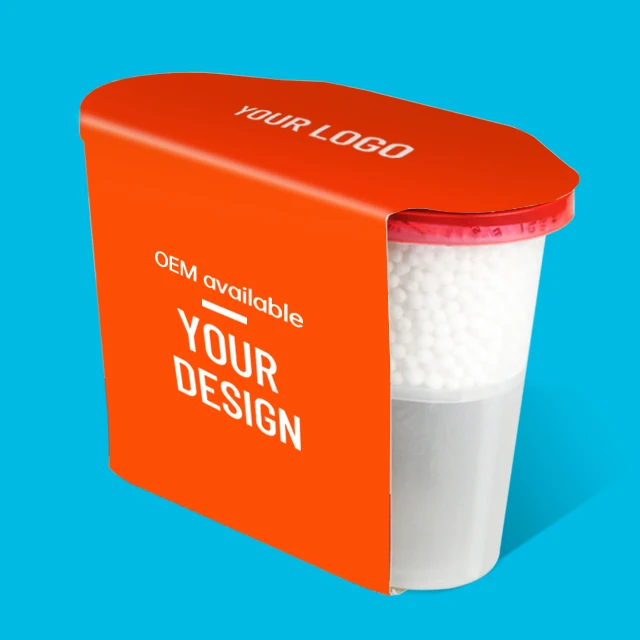 OEM/Customized Good Quality Desiccant Dehumidifier Box Dehumidifying Agent Manufacturer