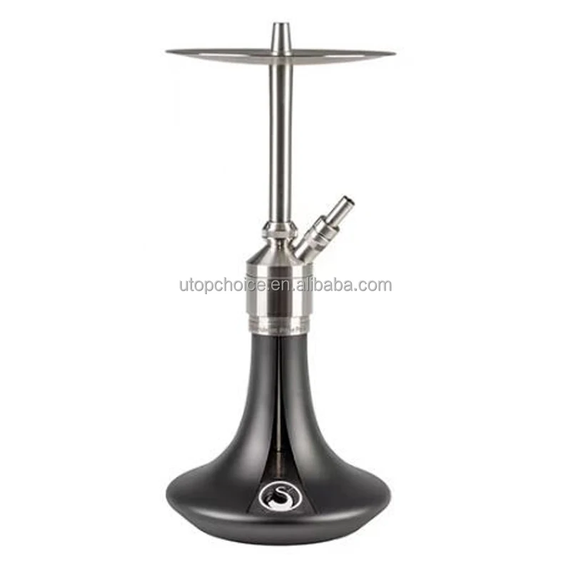 China shisha hookah factory wholesale customizable stainless steel shisha german PRO x stainless steel hookah