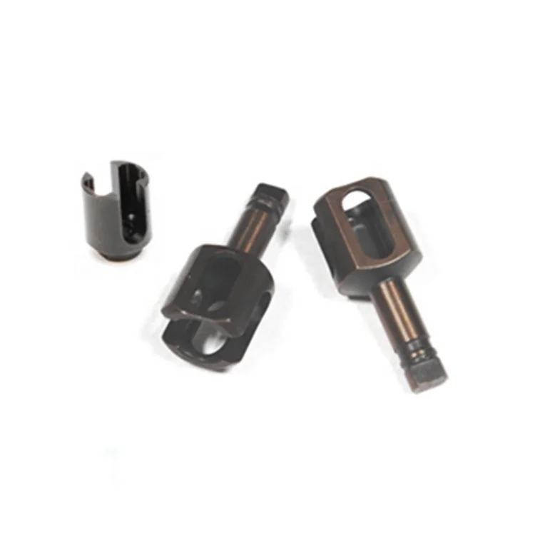 Custom Cnc Machining Servo Holder Shock Bracket Steering Block Short Steering Suspension Mount Outdrive