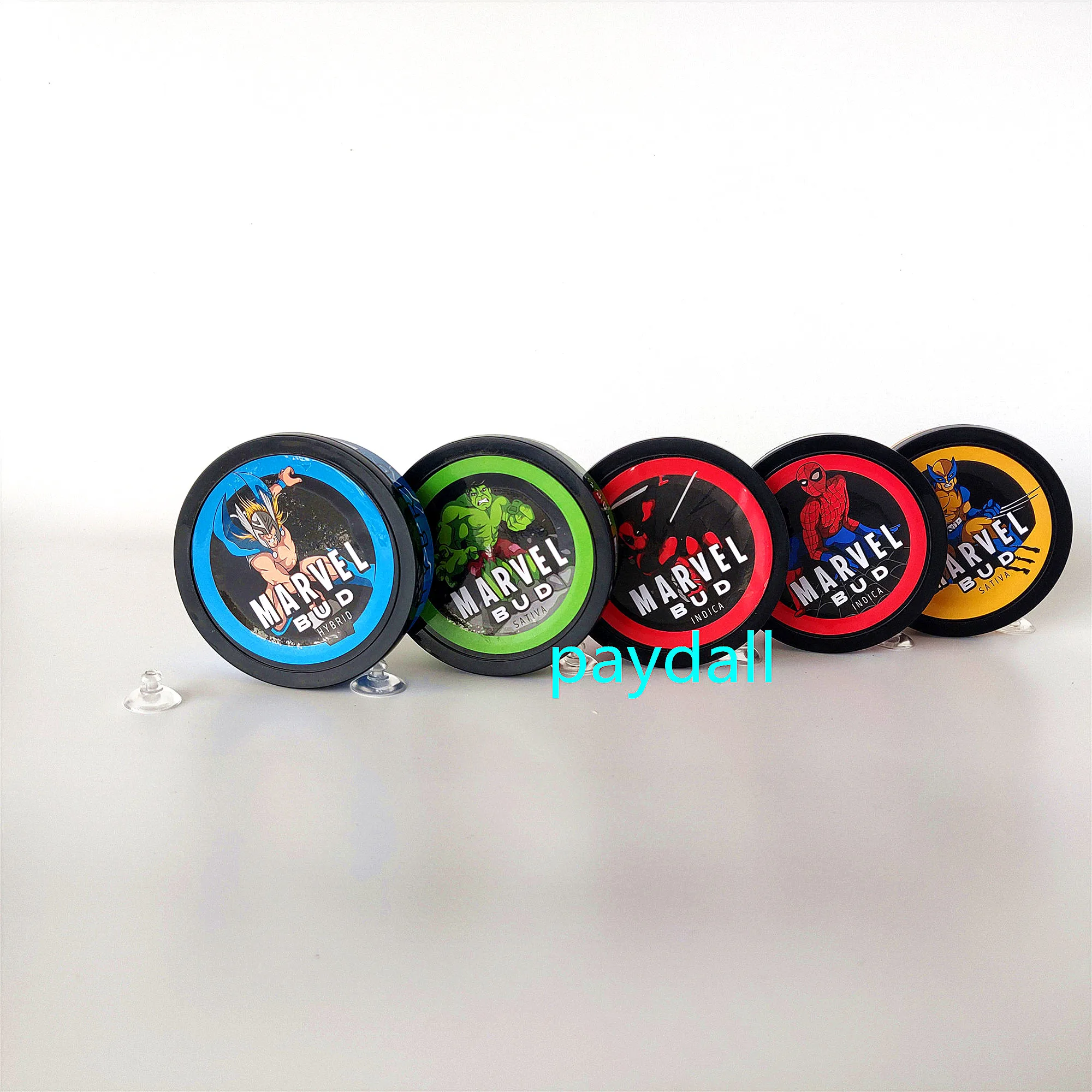 
smart bud 100ml pressitin tin tuna cans with black lids cali metal tins cans 