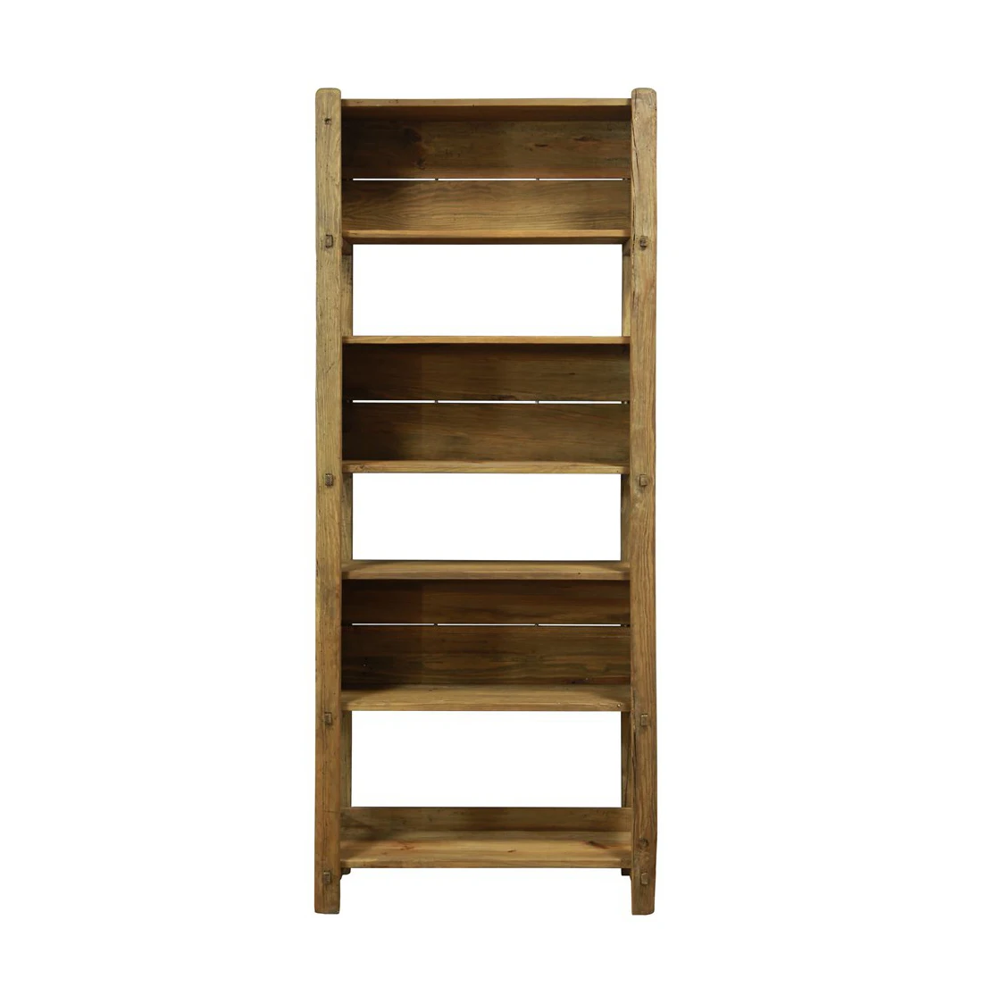 Simple Design Wooden Bookcase Home Living Room Furniture Bookshelf
