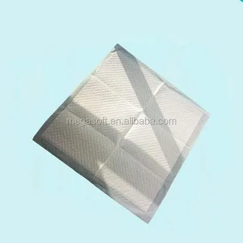 Underpad Incontinence Adult Bed Under Pads High Quality Absorbent Underpad Manufacture in China