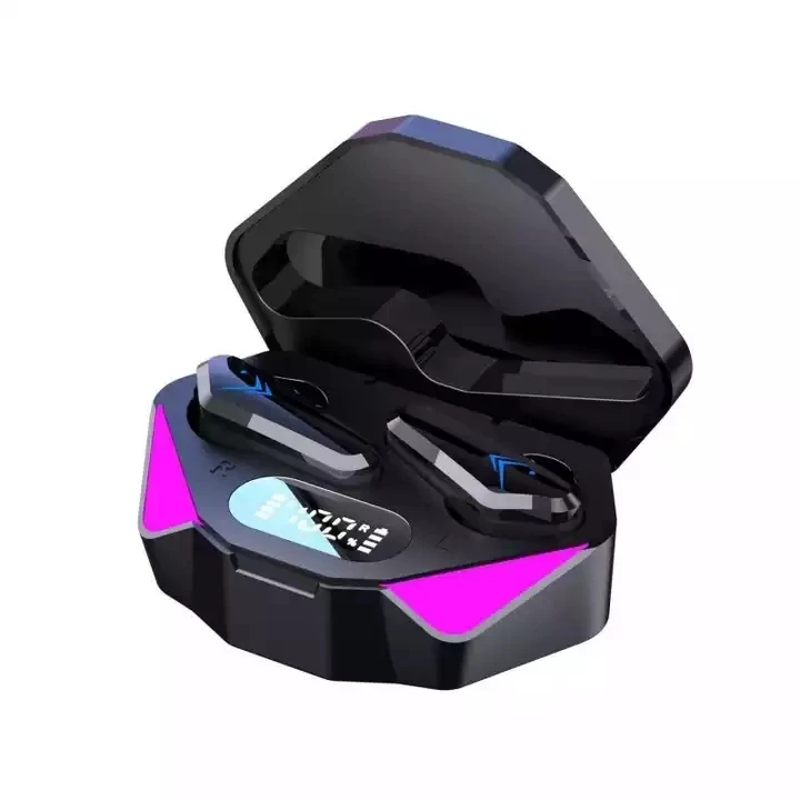 Accessories Phone Gaming In-ear V5.0 TWS Earphone LED Digital Display Wireless Earbuds