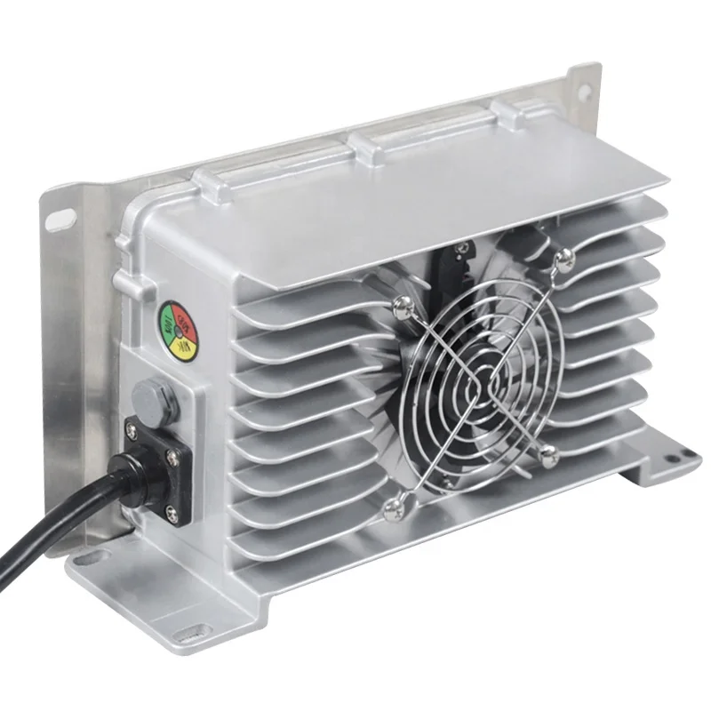 Оптовая продажа, литиевое зарядное устройство постоянного тока на постоянный ток 48 В с CAN