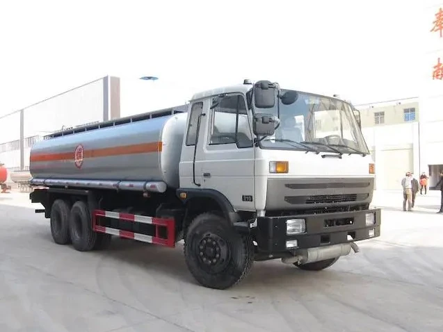 6 шин дизельный бензиновый Автоцистерна LHD 16KL 18KL грузовик для доставки масла оптом