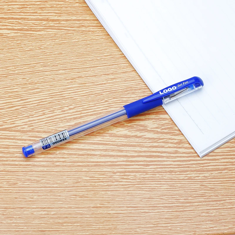 Оптовая продажа дешевая масляная гелевая ручка для школы