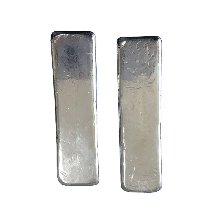 Zhongli High Purity 99.99% Indium Ingot with Factory Price