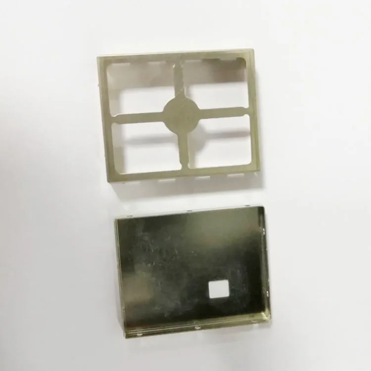 spring electrical contacts  with nickel plating