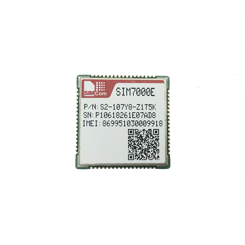 SIMCOM SIM7000 SIM7000A SIM7000E SIM7000G SIM7000C SIM7000JC SMT Type eMTC( CAT-M1) NB-IOT Module