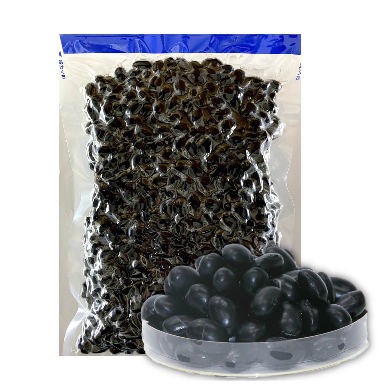 Hokkaido vegetable protein packaging confectionary white kidney bean protein