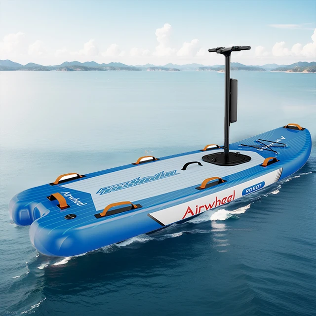 Airwheel T5 Sports Elektrische Elektro Electric Motorized Jet Surf Electrico Electric Powered Surfboard For Sale