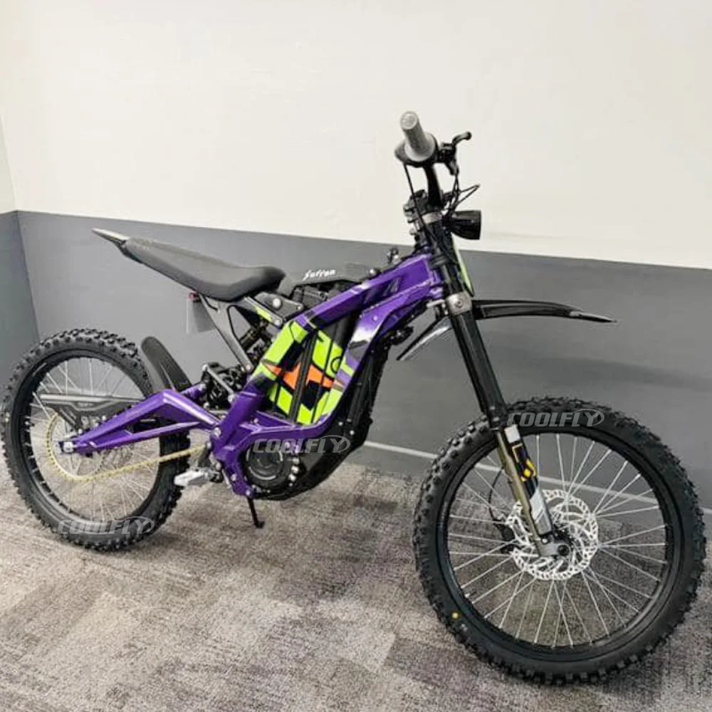 60 В 6000 Вт средний привод уличный легальный новейший свет bee x l1e Ebike 40AH двойная пружина