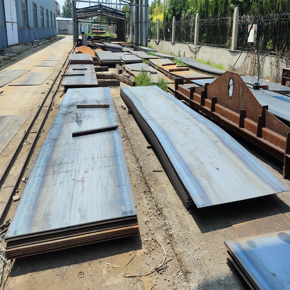 Hot Sale Carbon Steel Sheet Supplier Carbon Steel Plate Q235 Q275 Q345 with factory price