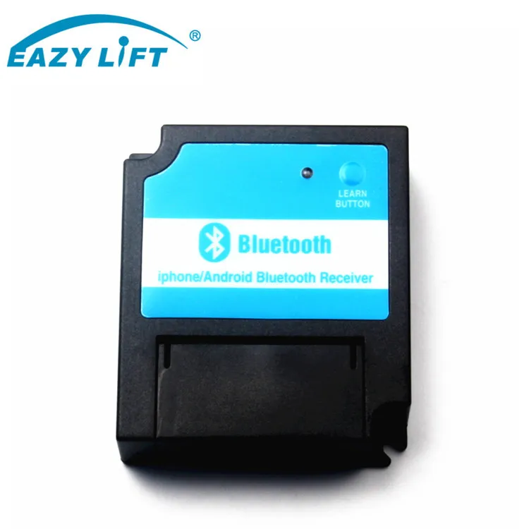 BT 4.0 wireless transmitter  receiver with ISO/Android for automatic door opener
