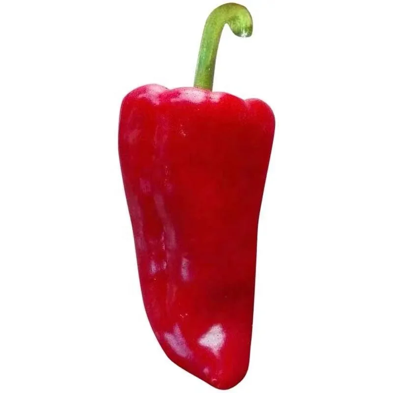 Китай (материк) без ГМО Гибридный F1 красный сладкий перец Семена СТРУЧКОВОГО ПЕРЦА (семян овощных культур