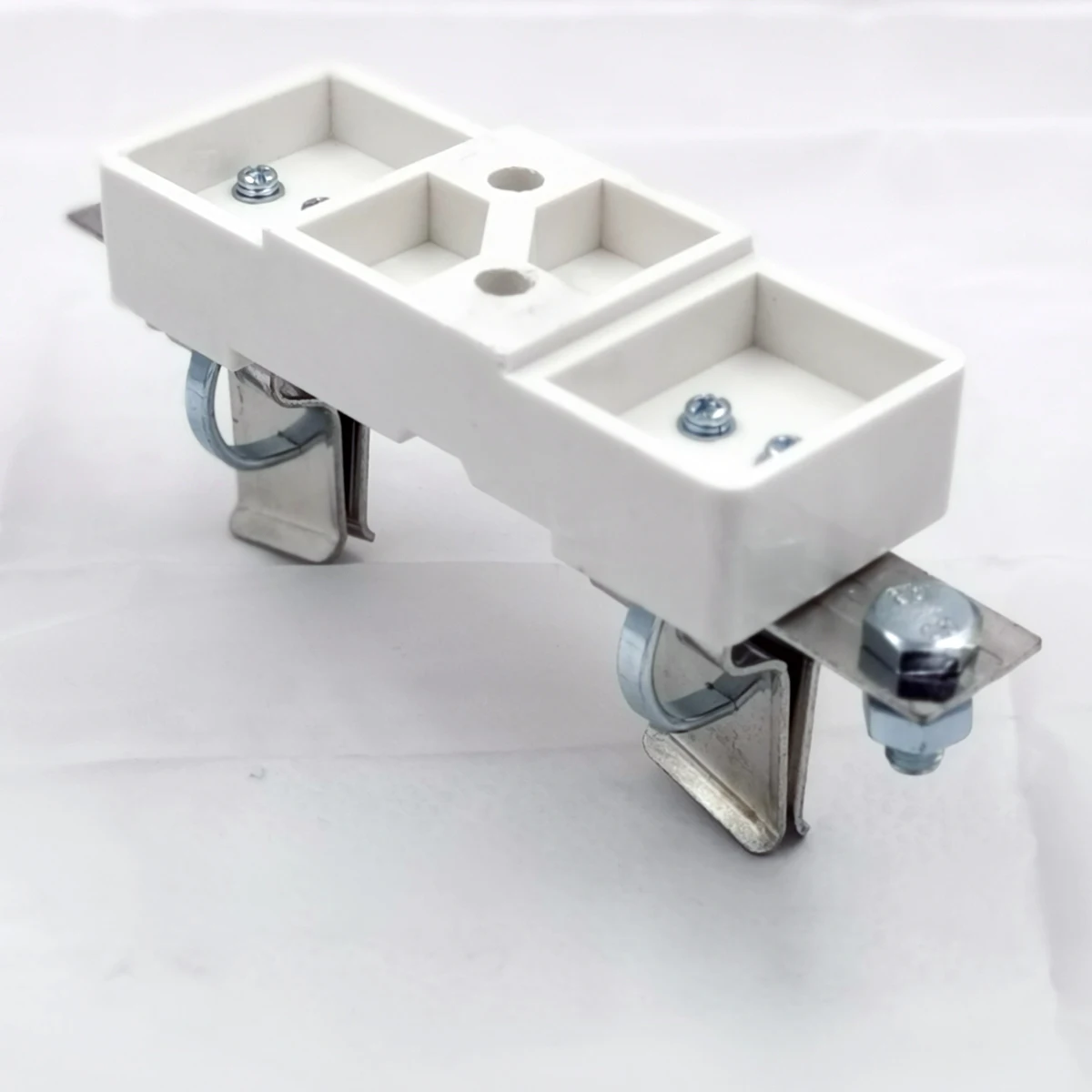 Good Quality hrc ceramic NH2 or NT2 Type Blade fuse base with 500V 120KA gG 400A NT2 NH2 hrc fuse link