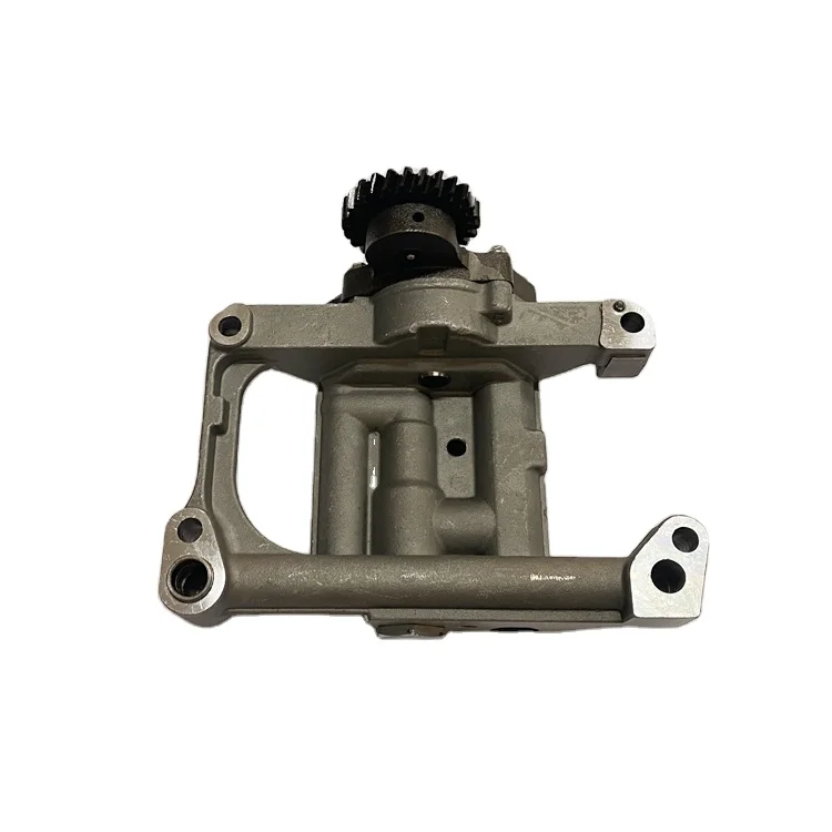 Масляный насос Cat engine C3.3 447-8575 4132F073 для Cat 3054C