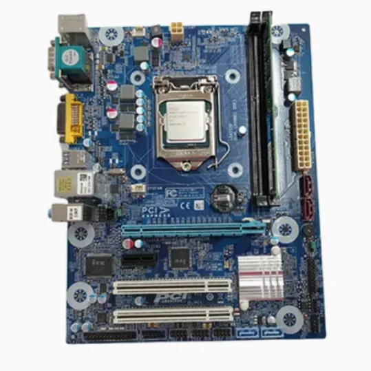 Hyosung Nautilus ATM Parts H81 Motherboard Mainboard 5611000467 S5611000467