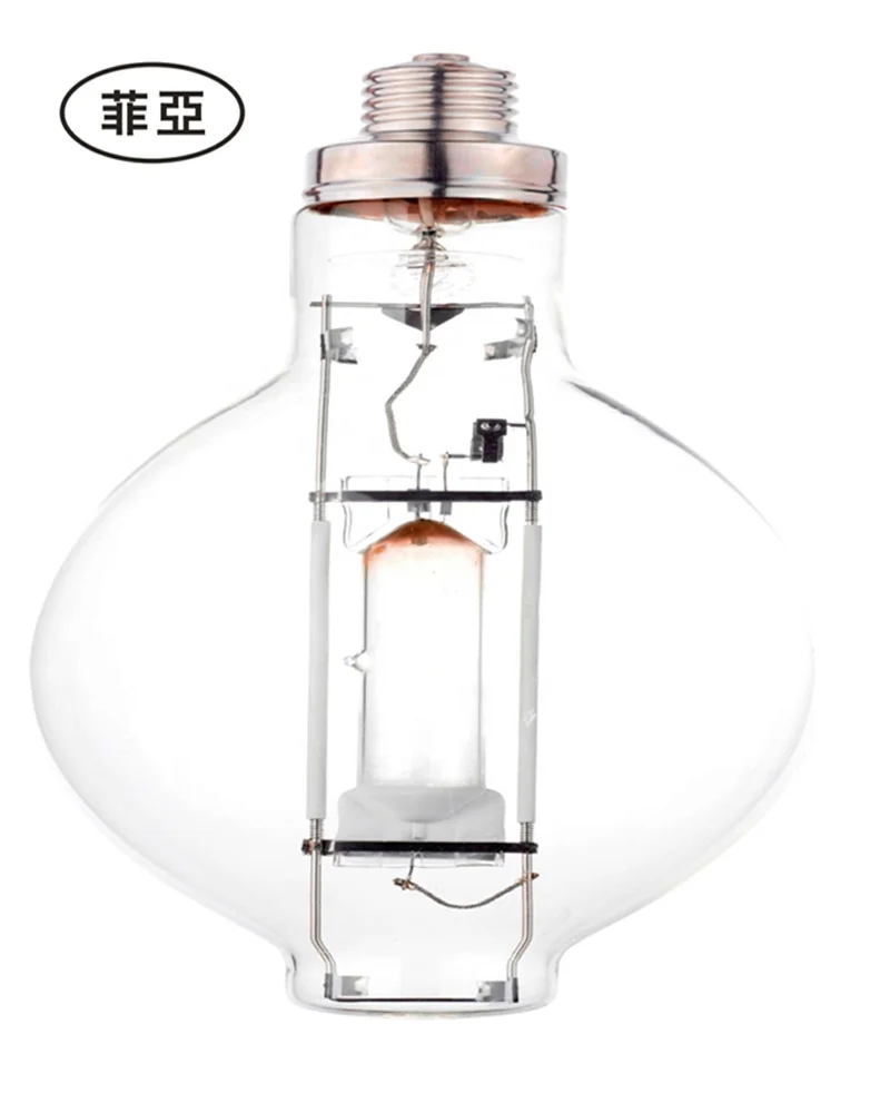 High Quality Fishing Bt200  Bulb 2000w Metal Halide Lamp