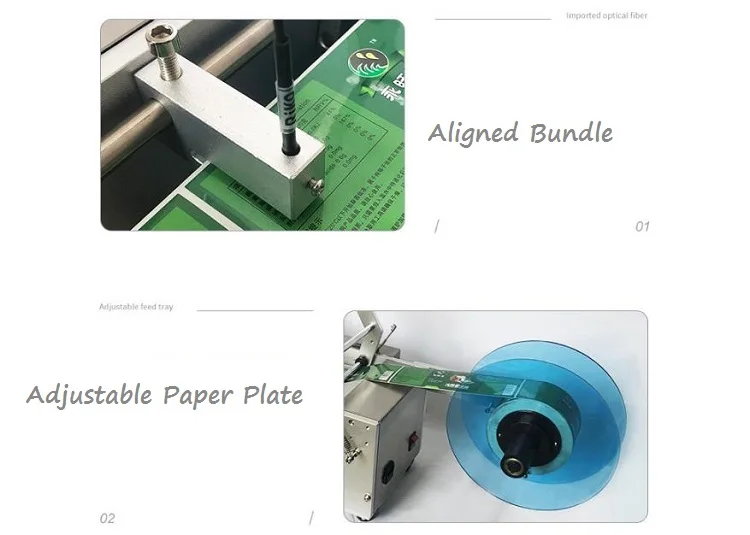 High quality round bottle labeling machine beverage non-dry sticker labeling machine with new design