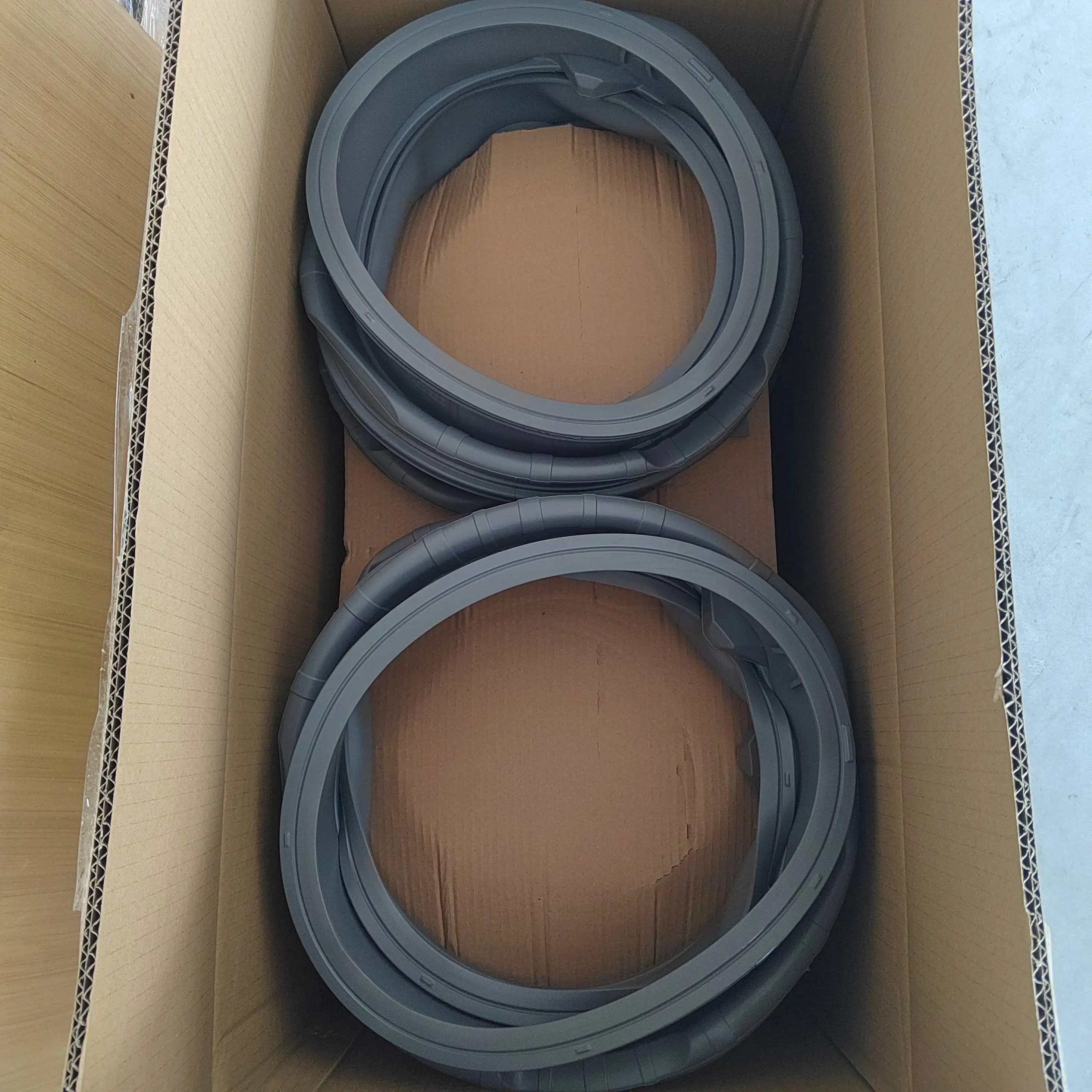 DC64-03198A Washing Machine Door Boot Gasket washer door seal for Samsung