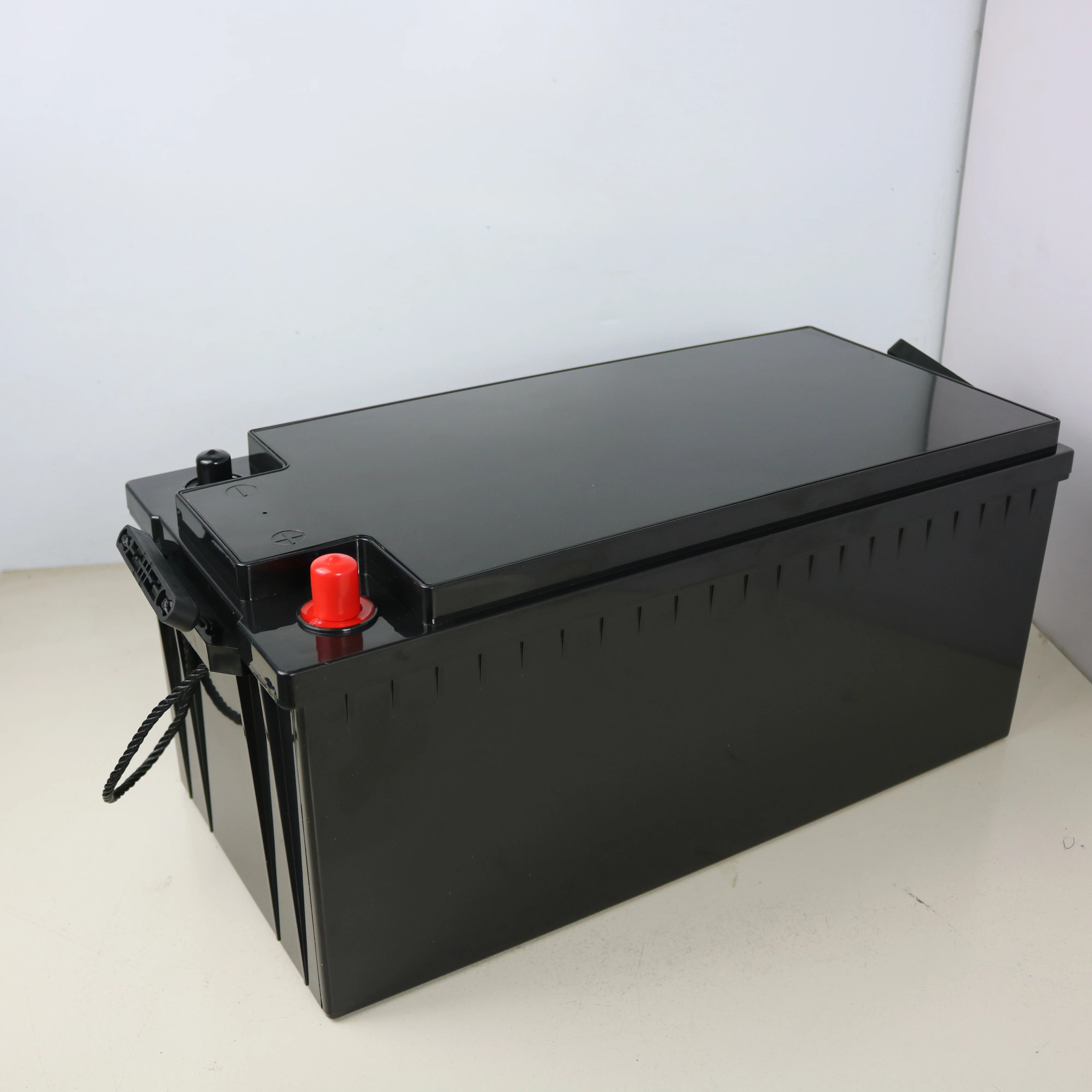 amazon bestseller 5000 deep cycle lipo 12v 200ah rocket battery solar for electric boat outdoor solar system