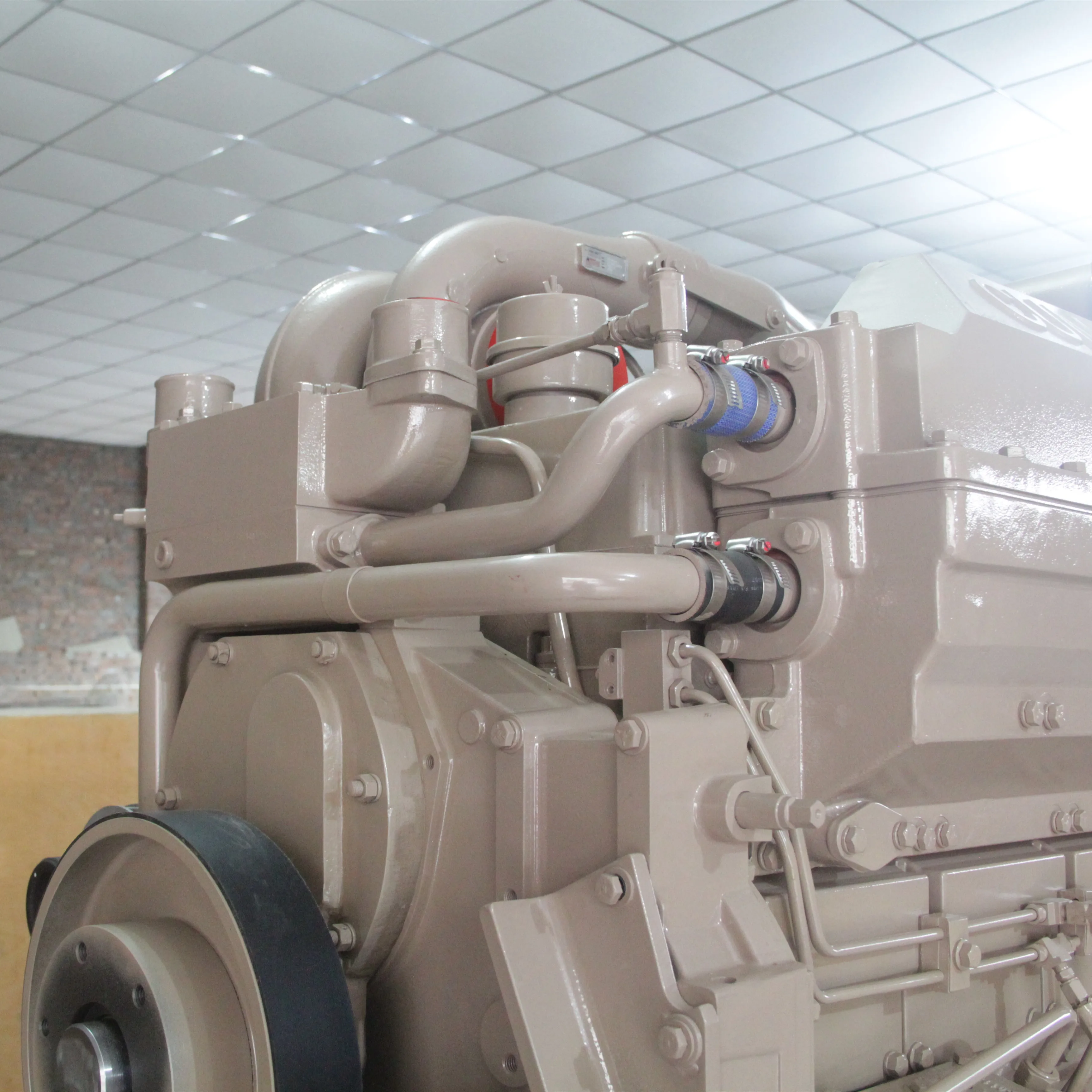 Generator set Engine KTAA19 G6A Diesel Engine KTAA19 G6A Diesel Engine for Cummins