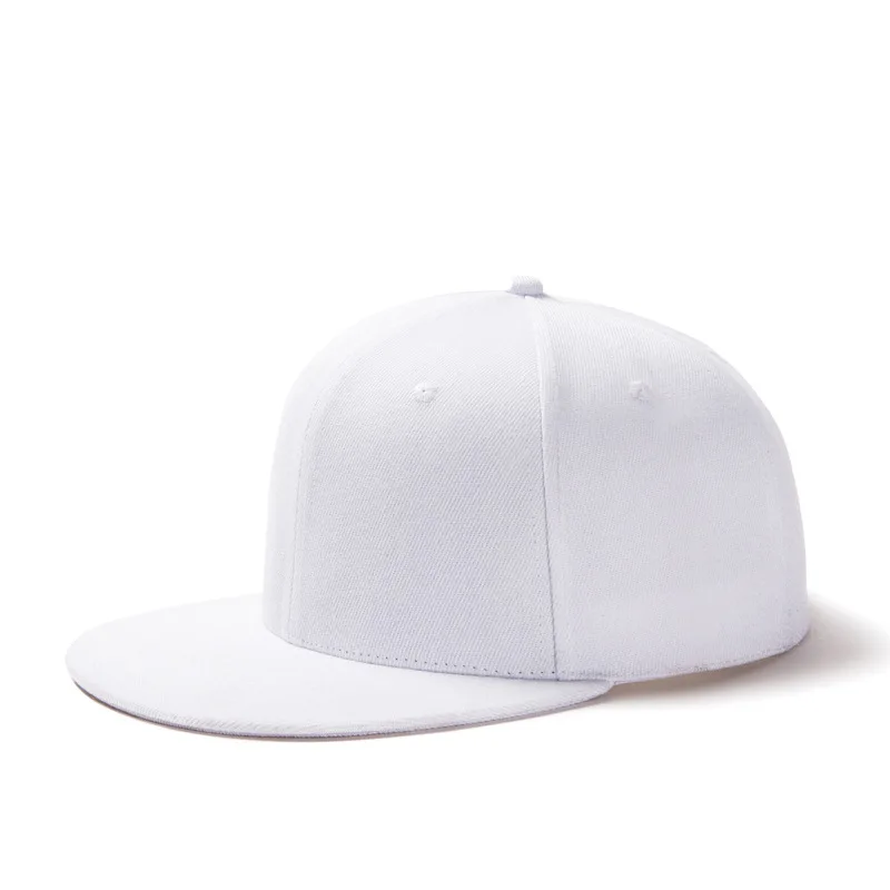 Custom snapback caps hat with custom logo blank fitted hat women designer customization cap 6 panel plain snap back hats for men