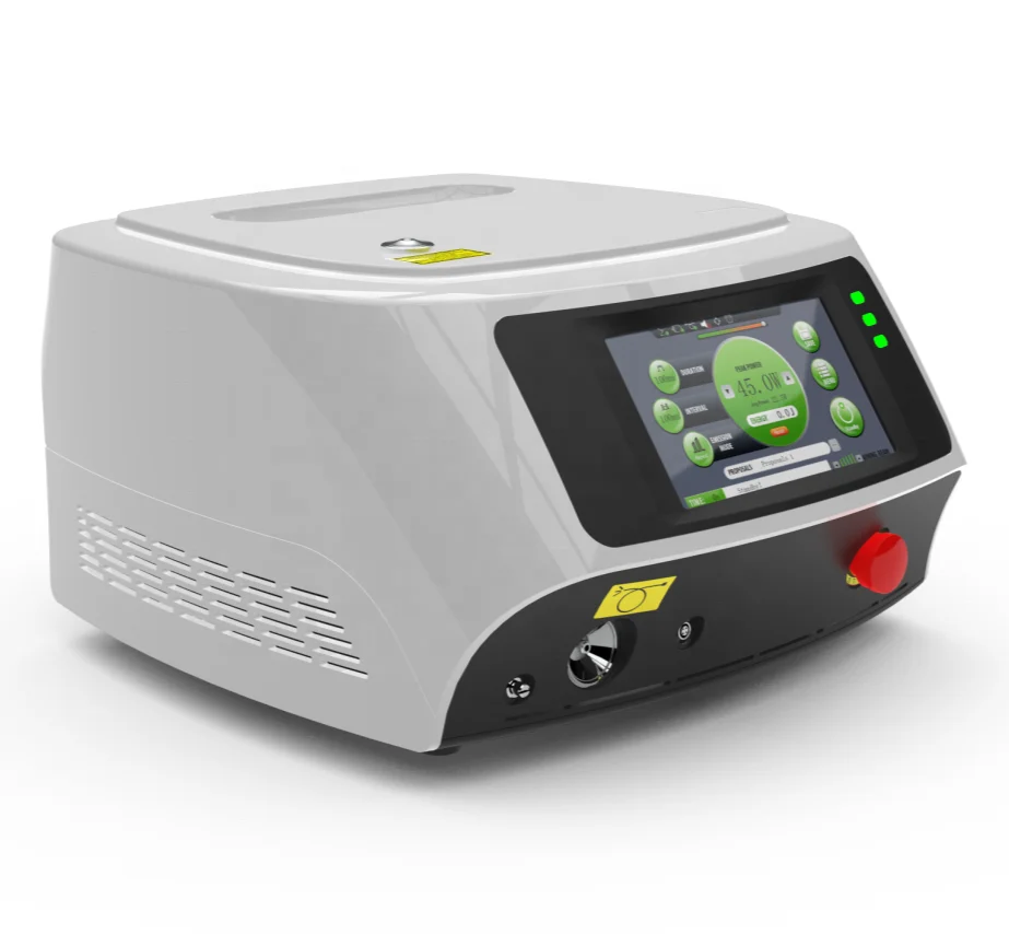 Cherylas1470nm 15w Surgical Diode Laser for Hemorrhoids & Fistula Surgery treatment