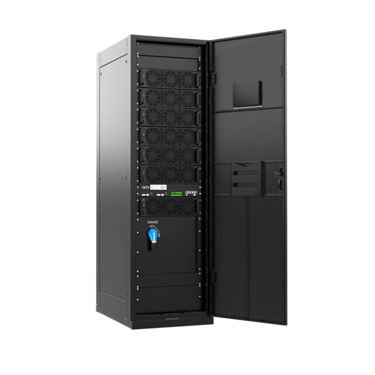 ITeaQ power, оригинальная Заводская прямая продажа, 3 фазы 380 В, Лидер продаж, модульные 100 кВА ИБП