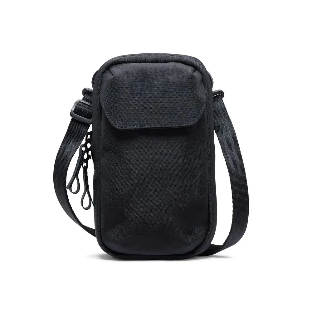 Light weight Nylon Small Utility Fanny Pack Purse Waterproof Mobile Phone Bag Pouch Mini Chest Crossbody Sling Bag