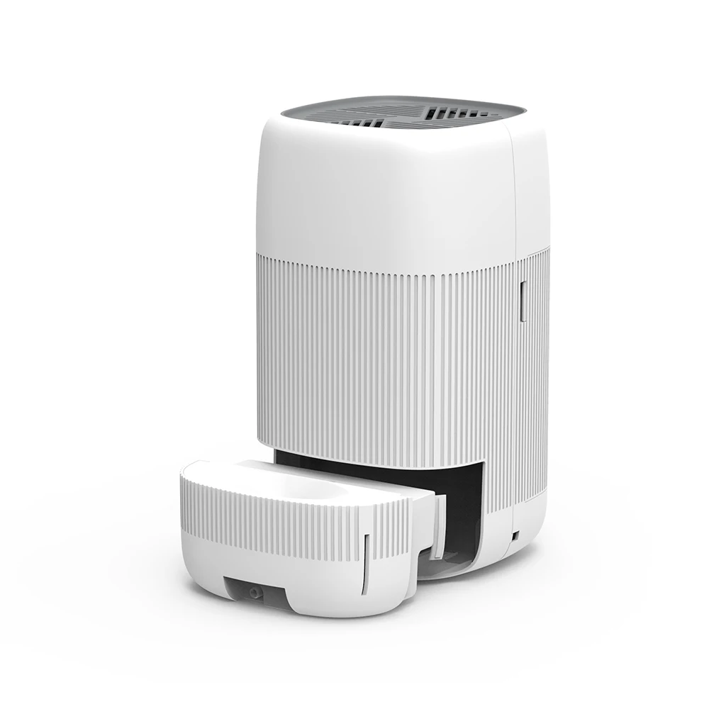 New Trending 1 Lliter Big Volume Peltier Module Air Dehumidifier For Large Rooms