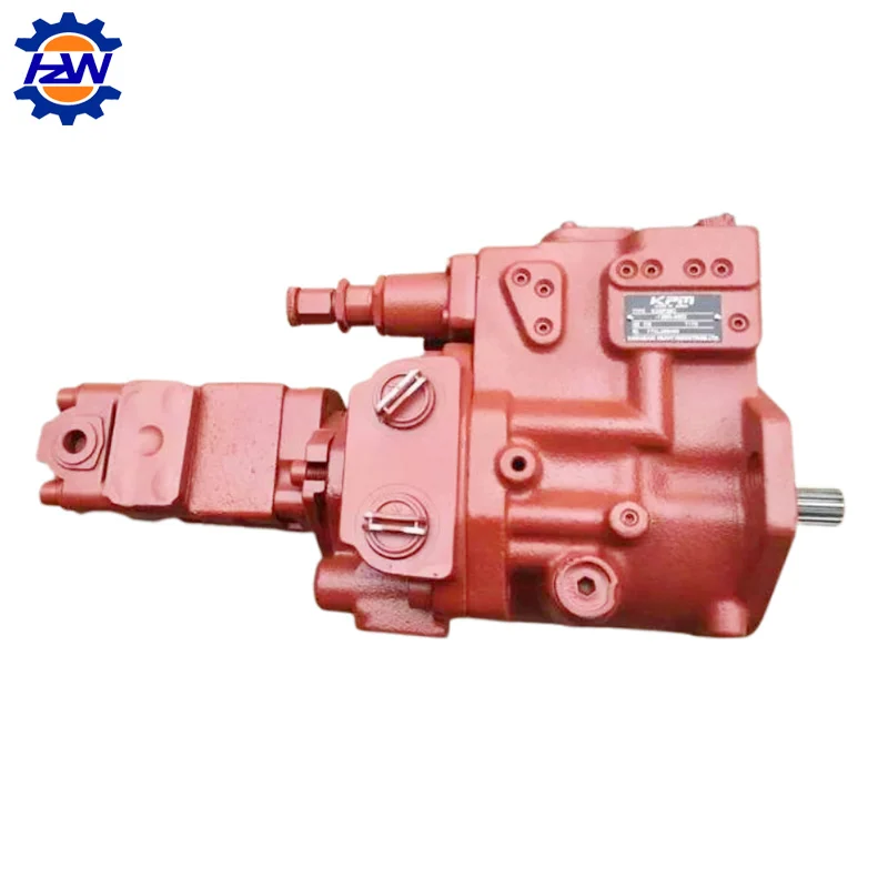 Оригинальный новый насос K3SP36C-13BR-9002 гидравлического насоса для Kawasaki