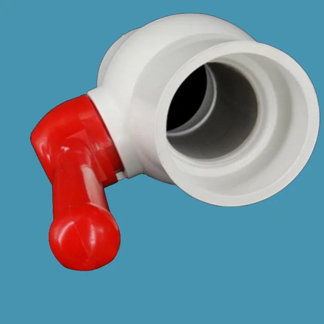 Irrigation Threaded 100mm 50mm pvc ball valve 1/2 Price List Pvc Ball Valve For Water Pipe Line