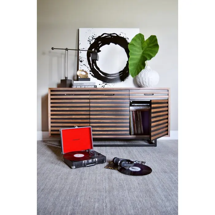 Italian Mid-century Luxury Modern Solid Wood Display Sideboard Cabinets Living Room Bedroom Cabinets