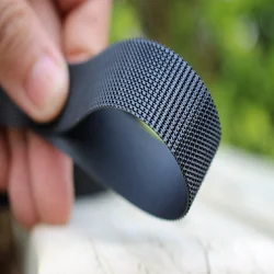 black and white injection molded plastic hook nylon sewing garment accessories molded injection hook